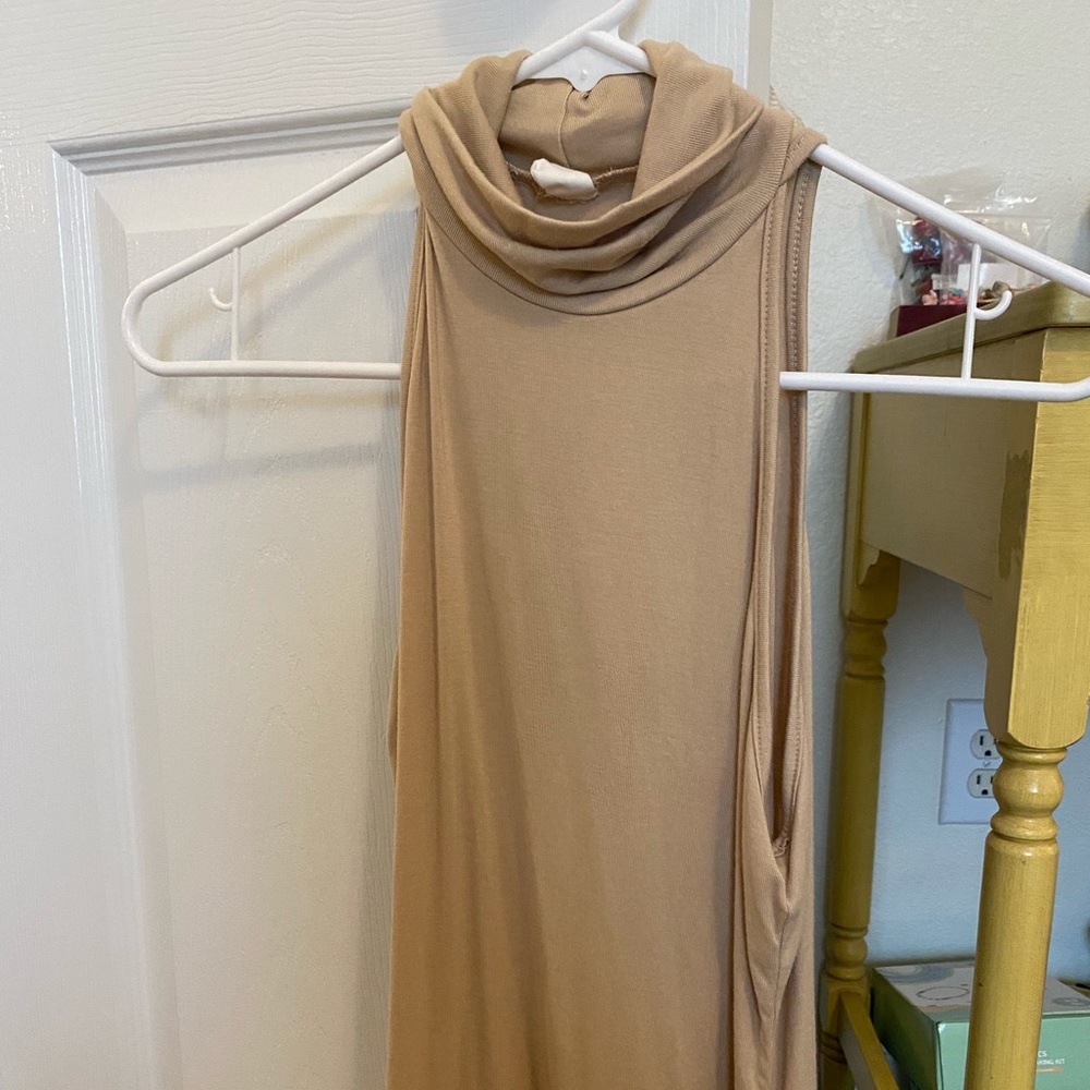 Slinky blouse